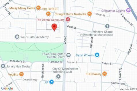 Google Maps Image