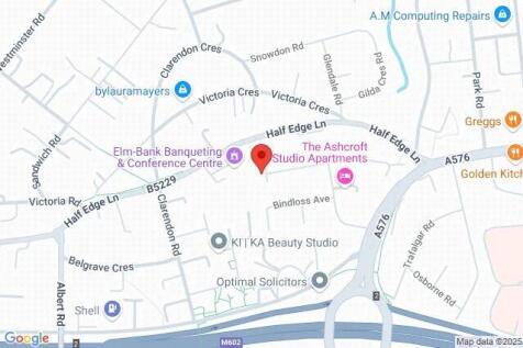 Google Maps Image