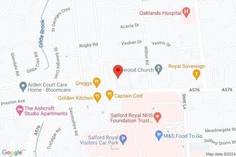 Google Maps Image