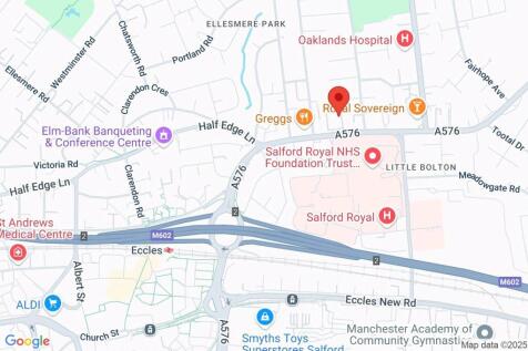 Google Maps Image