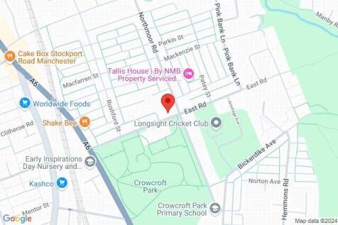 Google Maps Image