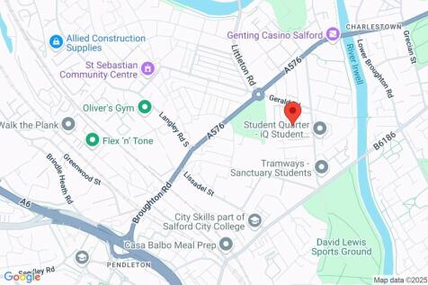 Google Maps Image