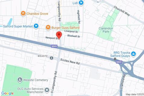 Google Maps Image