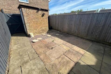 Back Garden
