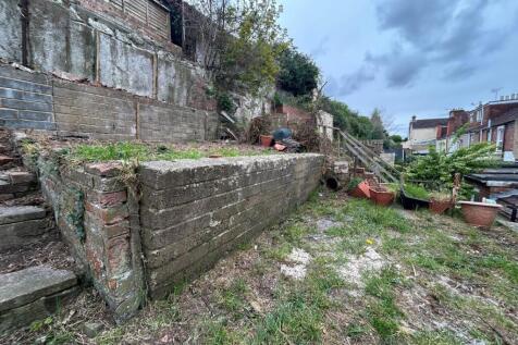 Back Garden