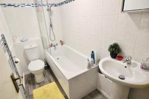 Bathroom: