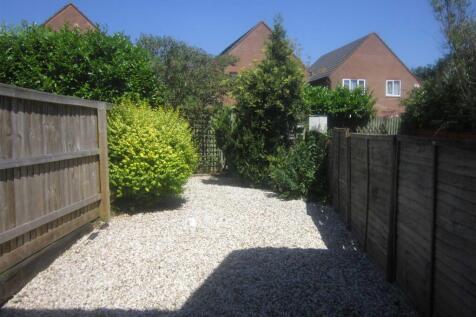 Rear Garden: