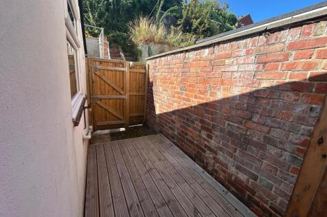 Back Garden