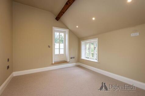 Fourth Bedroom/ Study