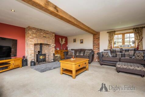 The Old Byre, Works Lane, Barnstone, Nottingham, N