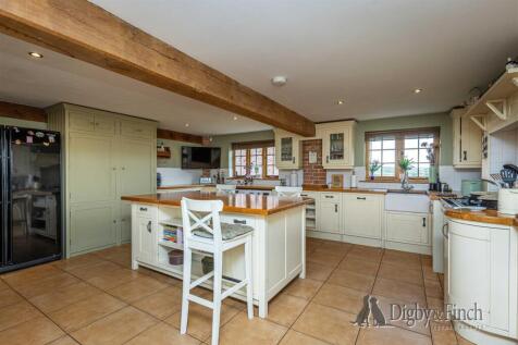 The Old Byre, Works Lane, Barnstone, Nottingham, N