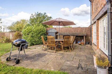 The Old Byre, Works Lane, Barnstone, Nottingham, N