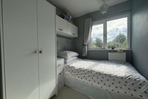 Bedroom picture of The Patch