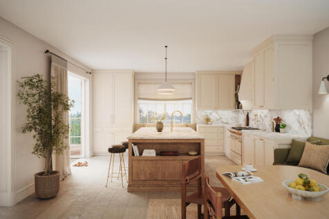Kitchen CGI