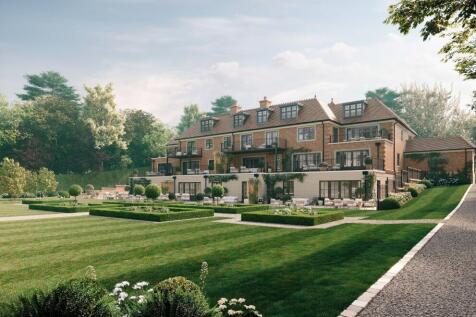 Kingsdown Gardens and Rear Elevation CGI
