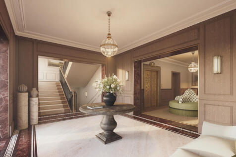 Entrance Hall CGI