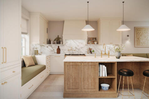 Kitchen CGI