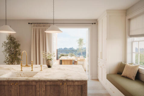Kitchen CGI
