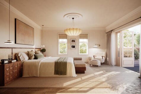 Bedroom CGI