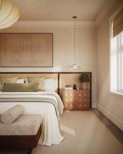 Bedroom CGI
