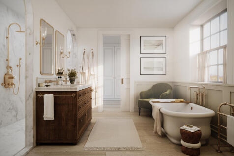 Bathroom CG