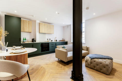 Open plan living