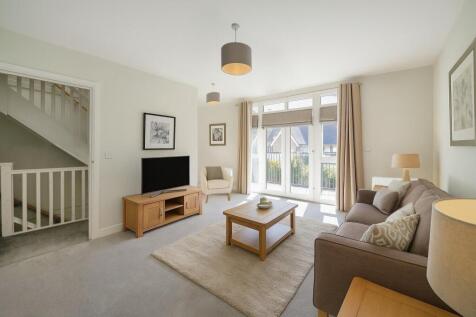 Sitting Room Virtually Staged