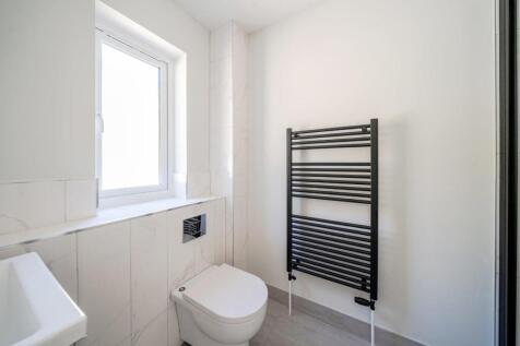 En suite shower room