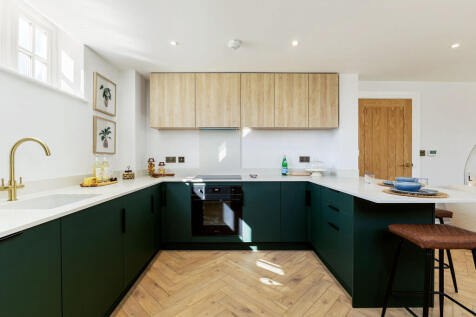 Indicative of Show Home