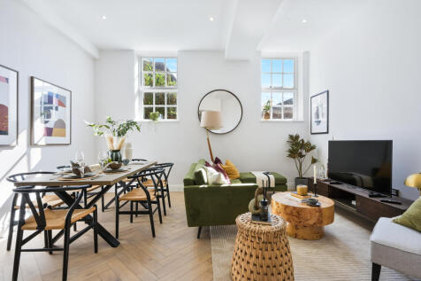 Indicative of Show Home