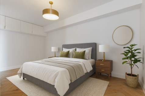 *please note the furniture is virtually staged*