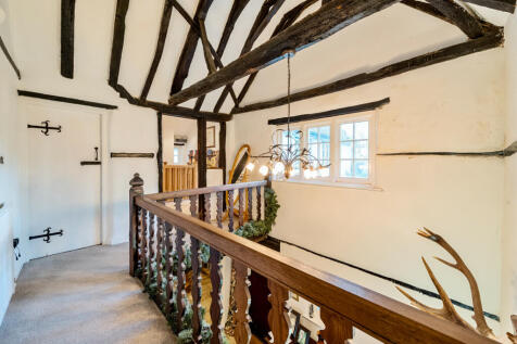 Galleried Landing