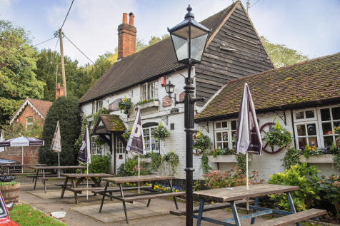 The White Horse, Hedgerley