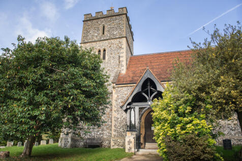 Parish Church of St Mary The Virgin, Hedgerley
