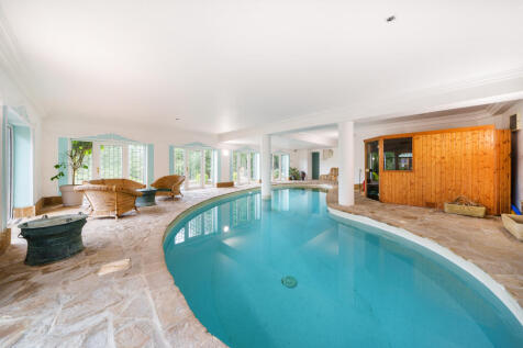 Communal Indoor Pool