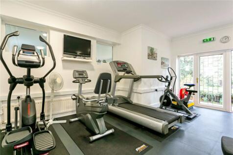 Communal Gym