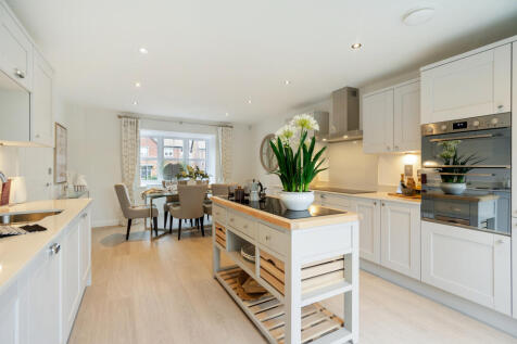 Indicative Kitchen / Diner