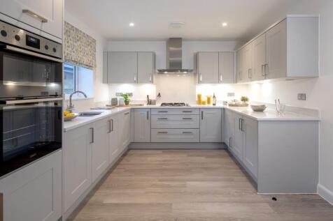 Indicative kitchen