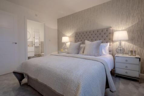 Indicative bedroom