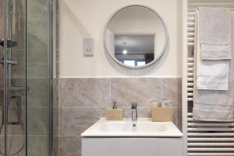 Indicative shower room