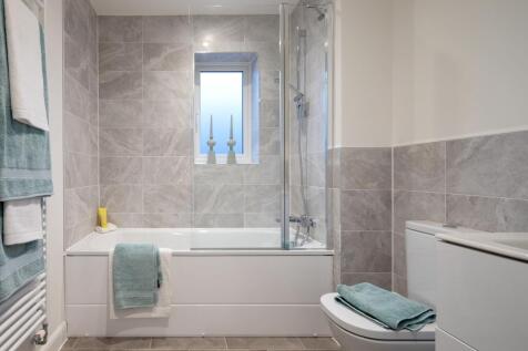 Indicative bathroom