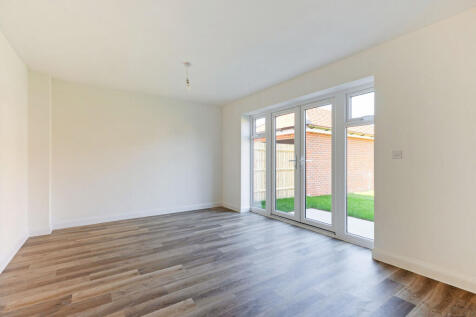 Sitting room space