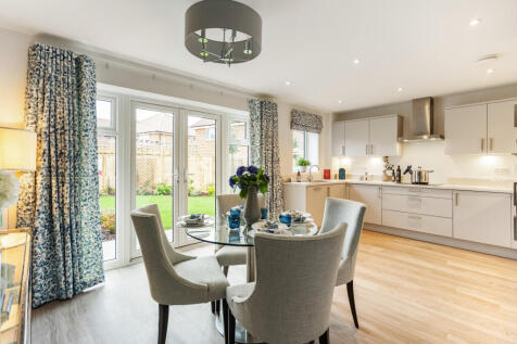 Indicative kitchen/ dining