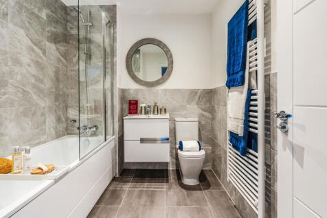 Indicative bathroom