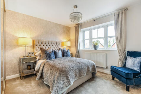 Indicative master suite