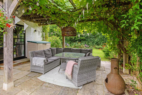 Garden Patio