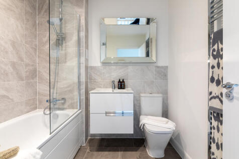 Indicative bathroom