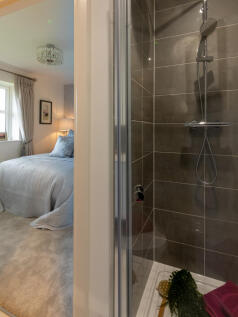 Indicative en-suite