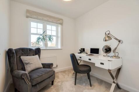 Indicative Show Home