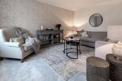 Indicative of show home